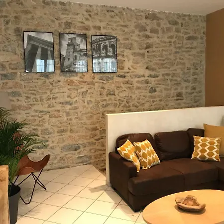 Appartements Nimes Apartamento