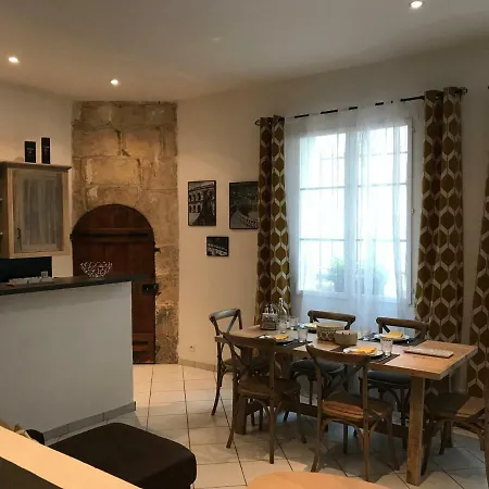 Apartamento Appartements Nimes Nimes
